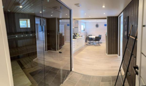 Jolster sauna apartments